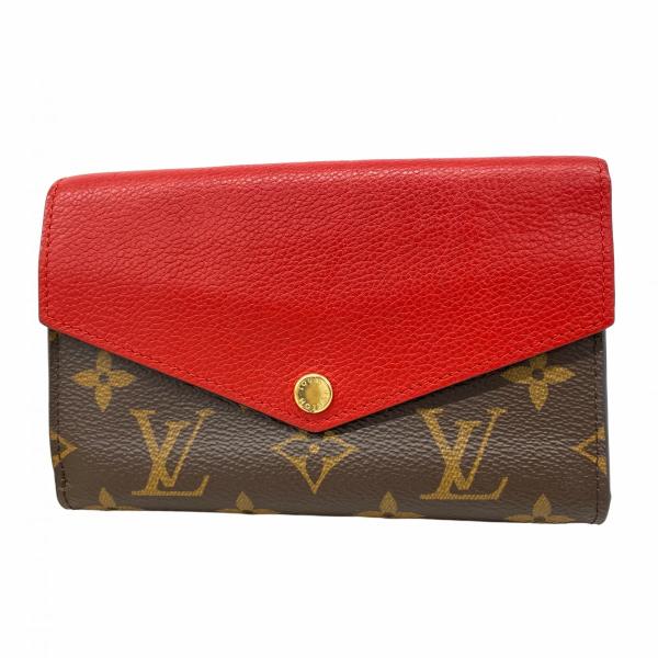 LOUIS VUITTON ☆SALE【5gd4181-h】ルイヴィトン 財布 モノグラム  