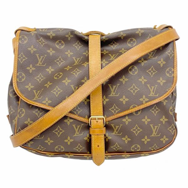 ルイ・ヴィトンソミュール LOUIS VUITTON ☆最終価格【5gd4565-h】ルイヴィトン ショルダー
