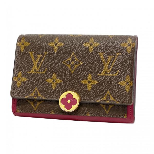 LOUIS VUITTON 【5gd4684-h】ルイヴィトン 財布 モノグラム  