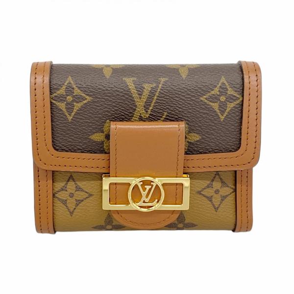 LOUIS VUITTON 【5gd4697-h】ルイヴィトン 財布 モノグラムリバース  