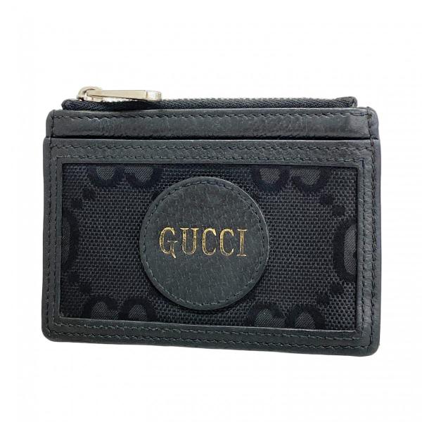 GUCCI & CHANEL アクセサリーケースセット GUCCI 【5gd4705-h】グッチ コインケース オフザグリッド 625583