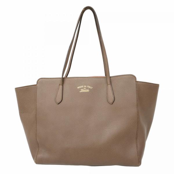 Gucci ブラウン レザートートバッグ 楽天市場】グッチ オールドグッチ レザー ショルダートート