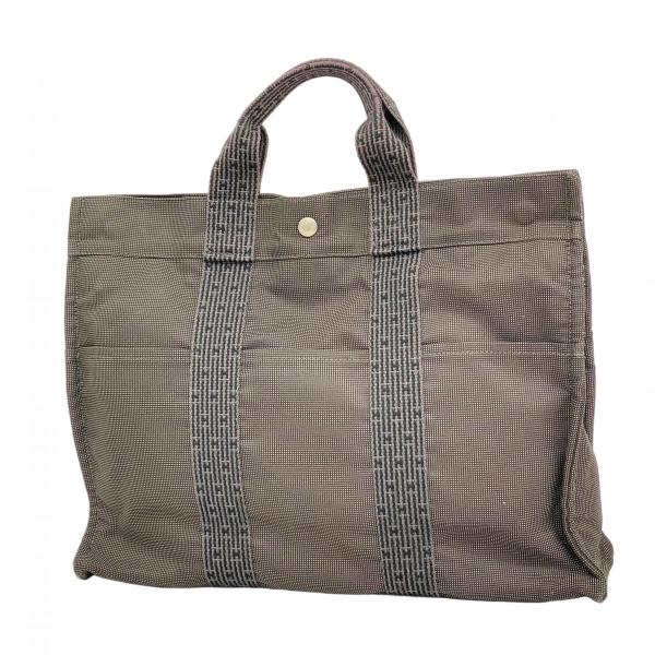 HERMES ☆SALE【5gd5019-h】エルメス トートバッグ エールラインMM  