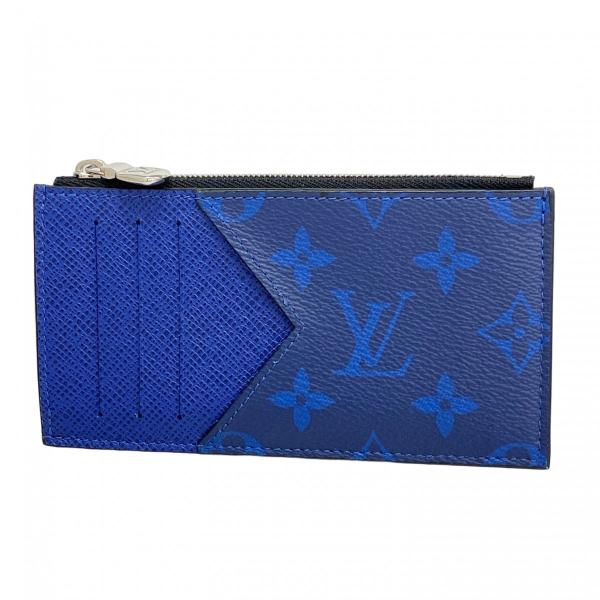 (美品)VUITTON M30271 コインカード・ホルダー ルイヴィトン ルイ・ヴィトン LOUIS VUITTON コイン・カードホルダー M30271