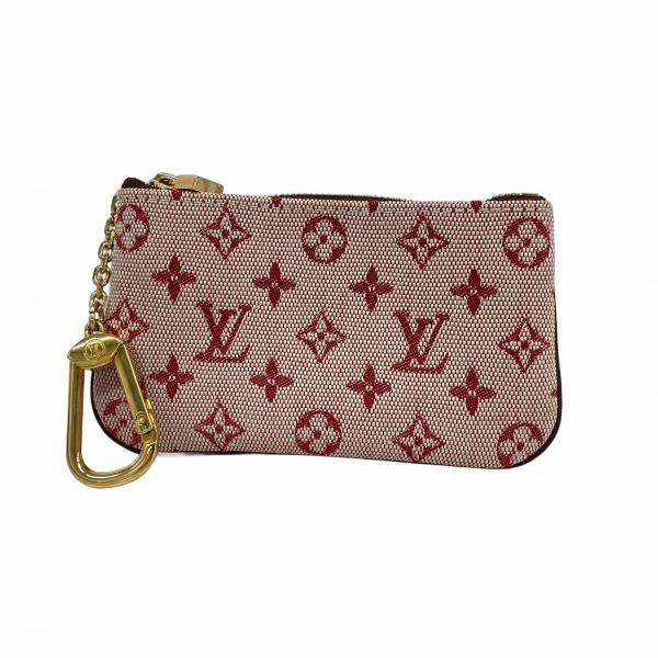 ルイヴィトン　ポシェットクレ　モノグラム　コインケース　C205 LOUIS VUITTON ルイヴィトン コインケース 小銭入れ ポシェット