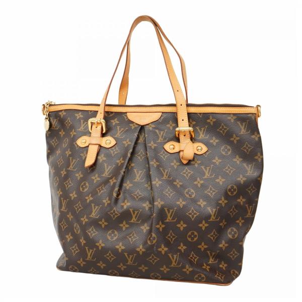 LOUIS VUITTON 【5ha0176-h】ルイヴィトン ハンドバッグ モノグラム  