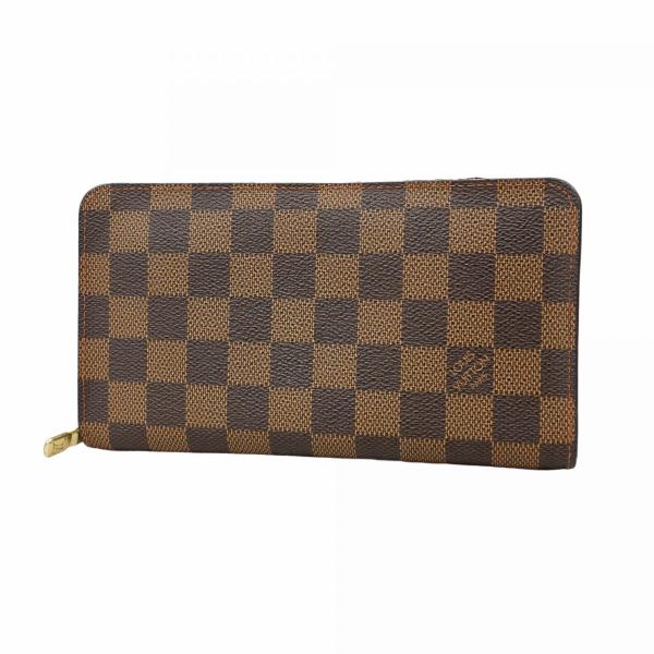 LOUIS VUITTON 【5hb0375-h】ルイヴィトン 長財布 ダミエ ポルトモネ  