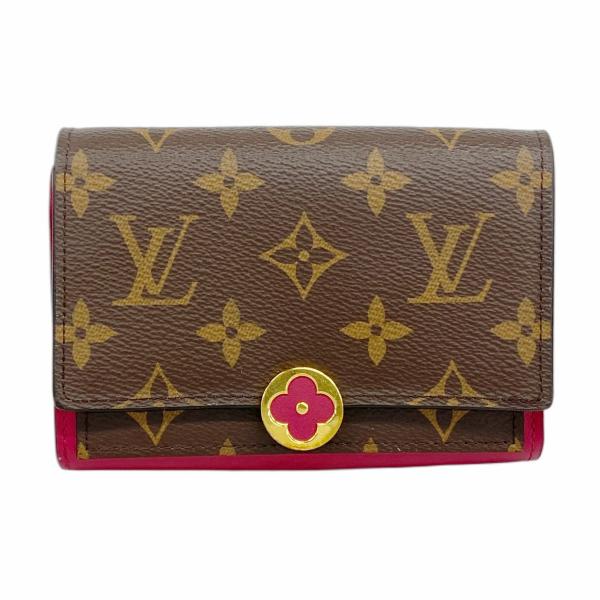 LOUIS VUITTON 【5hb0810-h】ルイヴィトン 財布 モノグラム  