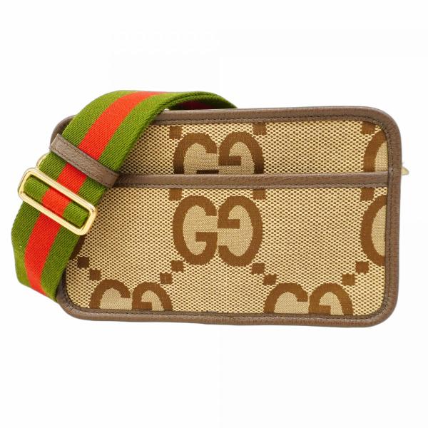 GUCCIショルダーバック 楽天市場】グッチ 696075 ジャンボGG ミニバッグ ショルダー