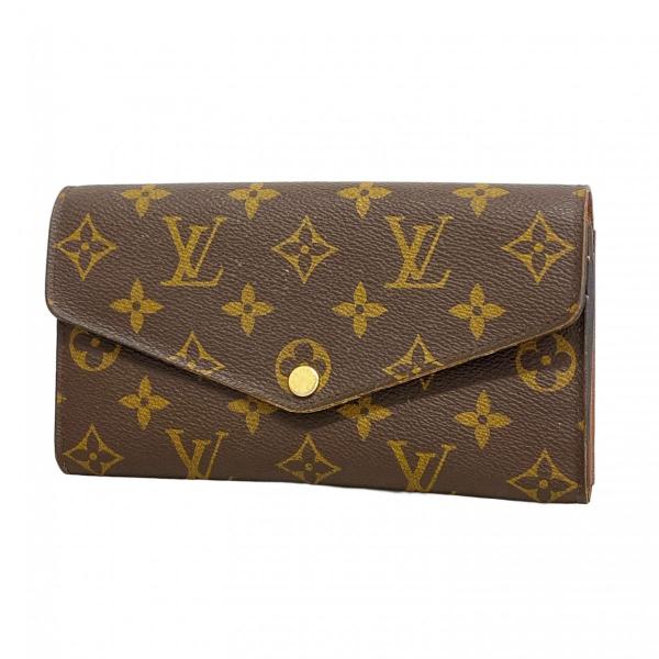 LOUIS VUITTON 【5hb0917-h】ルイヴィトン 長財布 モノグラム  