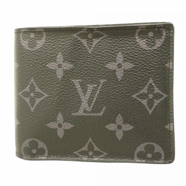 【ほぼ新品】ルイヴィトン ミュルティプル モノグラム エクリプス M62545 ルイヴィトン Louis Vuitton モノグラムエクリプス