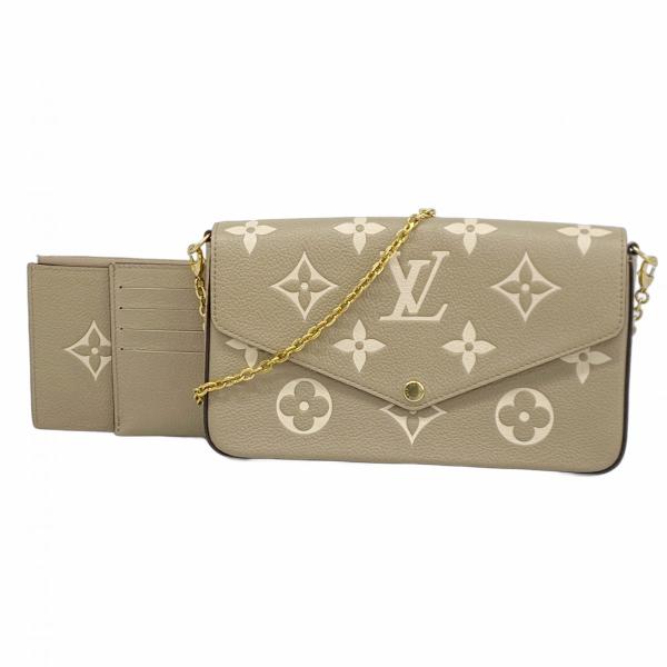 ルイ ヴィトン ポシェット LOUIS VUITTON 【5hc2466-h】ルイヴィトン ショルダーウォレット