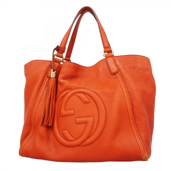 GUCCI ☆SALE【5hc2794-h】グッチ トートバッグ ソーホー 282309