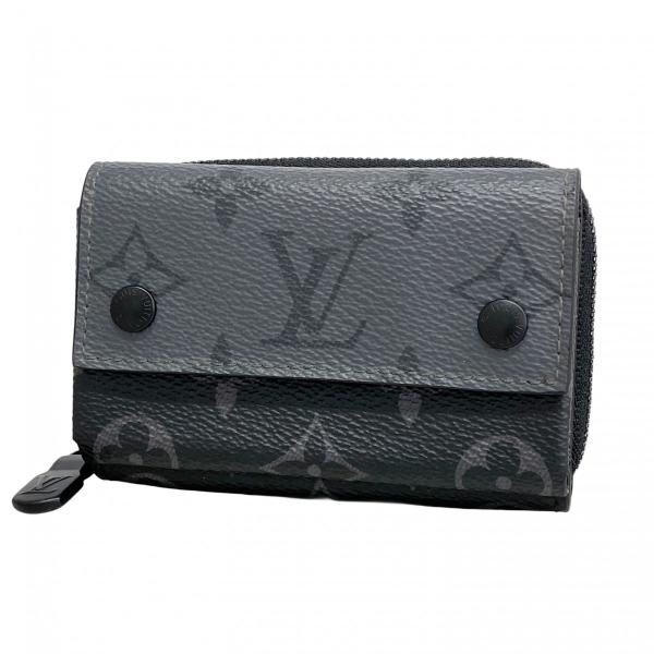 【最終値下げ】Louis Vuitton エクリプス コインケース LOUIS VUITTON 【良品】ルイヴィトン モノグラムエクリプス