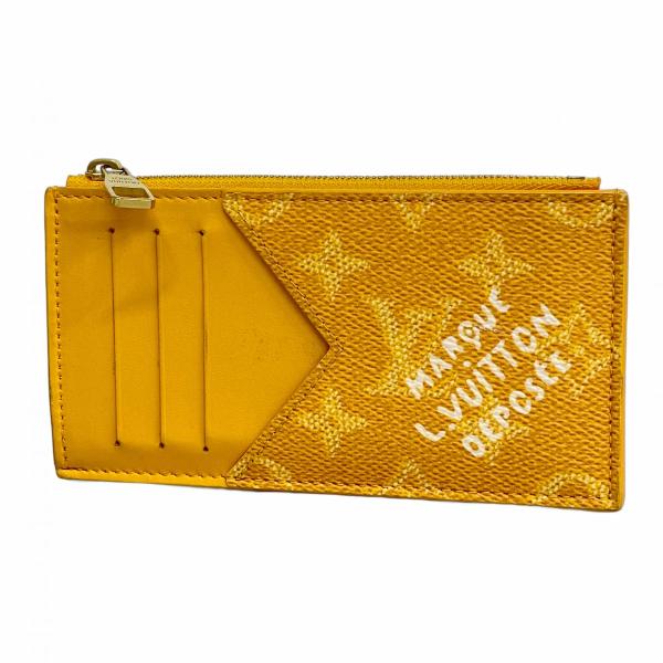 LOUIS VUITTON 【5hd3232-b】ルイヴィトン コインケース