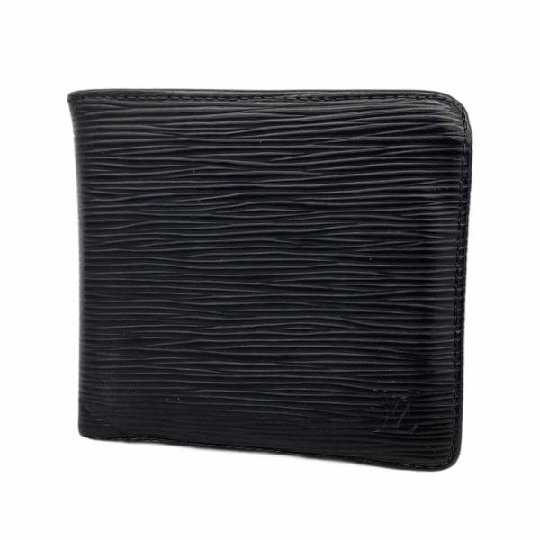 ルイヴィトン 長財布 エピ ノワール 黒 ポルトフォイユ ルイーズ 1799 LOUIS VUITTON ヴィトン 財布 長財布 ルイヴィトン財布 エピ