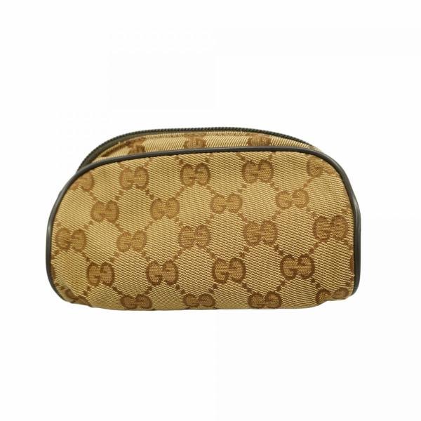 GUCCI 【5hd3889-h】グッチ ポーチ GGキャンバス 13804444
