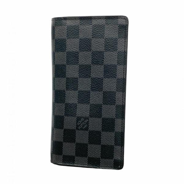LOUIS VUITTON 【5he4926-h】ルイヴィトン 長財布 ダミエ・グラ