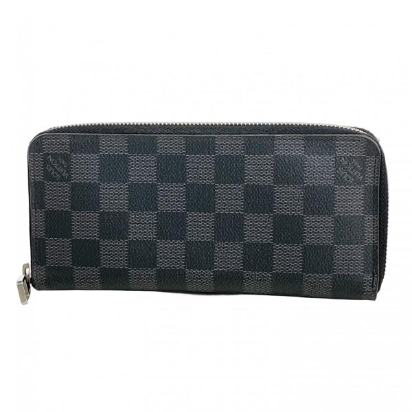 LOUIS VUITTON 【5he5484-h】ルイヴィトン 長財布 ダミエ・グラ