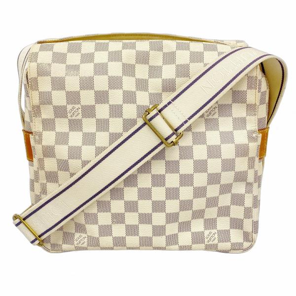 ルイヴィトン　ダミエ　アズール　ナヴィグリオ　中古 楽天市場】ルイ・ヴィトン LOUIS VUITTON 2008年製 ダミエ