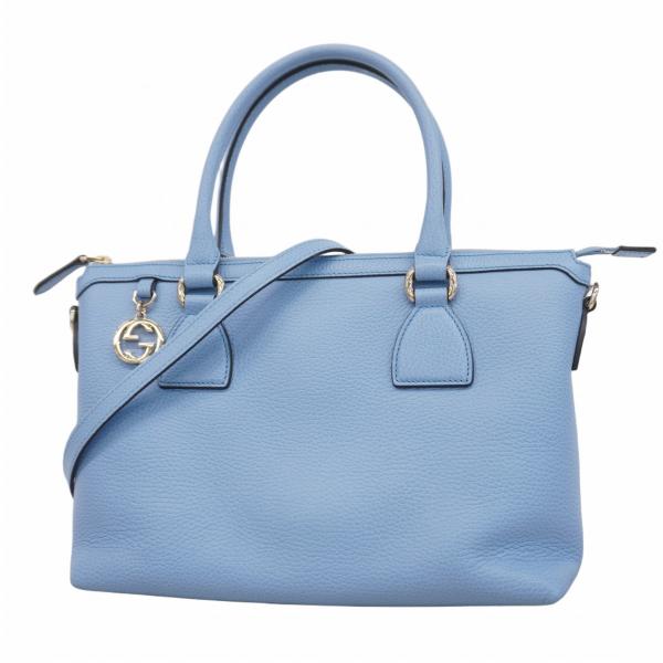 GUCCI 【5ia0179-h】グッチ ハンドバッグ インターロッキングG