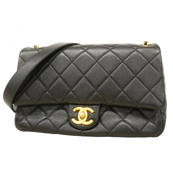 CHANEL ショルダーバッグ　マトラッセ CHANEL ☆最終価格☆SALE【5ia0799-h】シャネル ショルダー