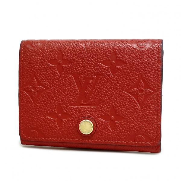 LOUIS VUITTON 名刺入れ レザー LOUIS VUITTON ☆最終価格☆SALE【5ia0914-h】ルイヴィトン 名刺