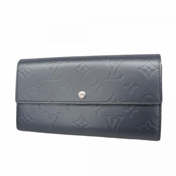 SS極美品 ルイヴィトン 長財布 モノグラム 三つ折り ポルトモネ クレディ LOUIS VUITTON ☆SALE【5ib1336-h】ルイヴィトン 三つ折り長財布