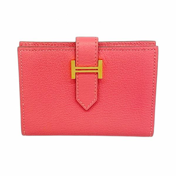 HERMES ☆最終価格☆SALE【5ib1337】エルメス カードケース ベアン  