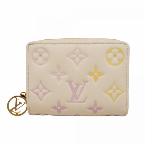 LOUIS VUITTON ☆最終価格【5ib1352-h】ルイヴィトン 財布 モノグラム  