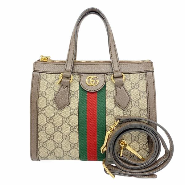 【希少品】GUCCI　ボディバック　PVC×レザー　GG柄　ゴールド金具 OLD GUCCI オールドグッチ シェリーライン GG柄 PVC×レザー
