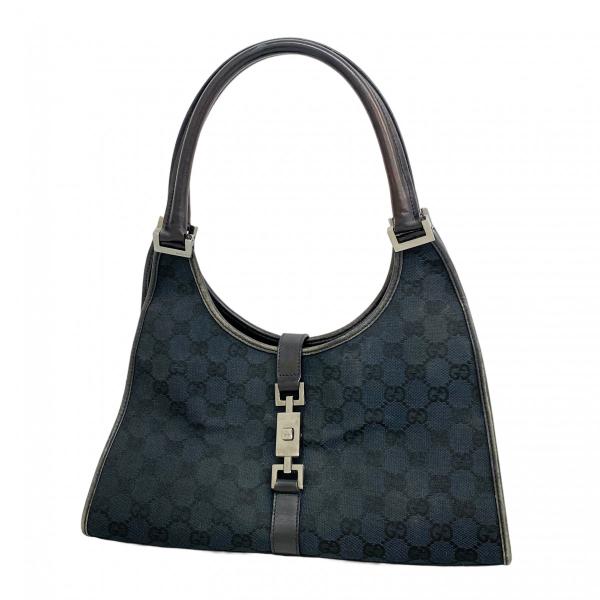 GUCCI 【5ib1818-h】グッチ ハンドバッグ GGキャンバス