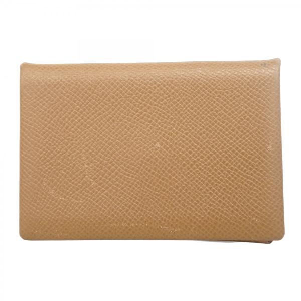 HERMES ☆最終価格【5ib1996】エルメス 名刺入れ カルヴィ ヴォー  