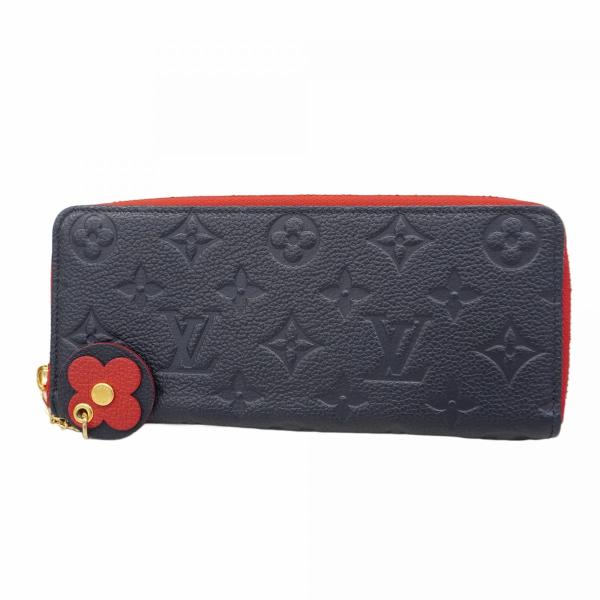 LOUIS VUITTON 【5ib2025】ルイヴィトン 長財布 モノグラム・アン  