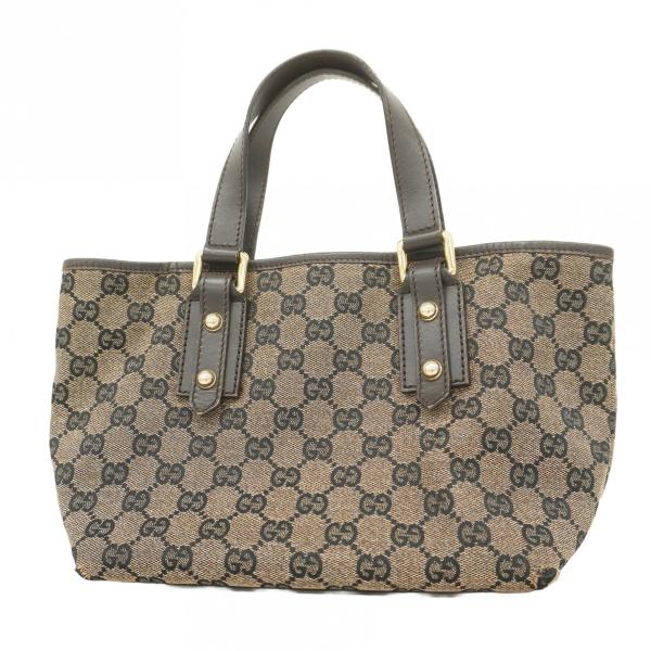 GUCCI 【5ib2169-h】グッチ ハンドバッグ GGキャンバス 257249