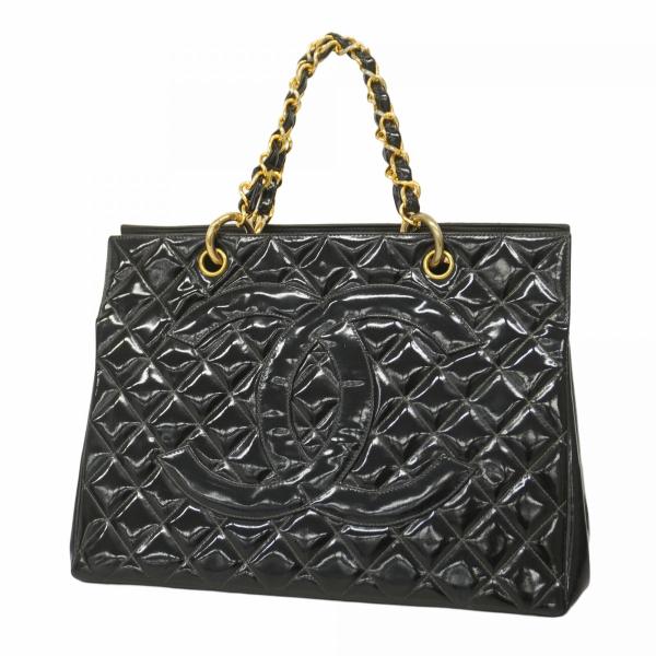 CHANEL ☆最終価格【5ib2548-h】シャネル トートバッグ