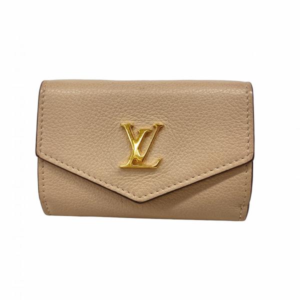 LOUIS VUITTON 【5ib2665-h】ルイヴィトン 三つ折り財布  