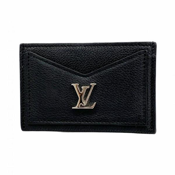 LOUIS VUITTON ☆SALE【5ic2752】ルイヴィトン カードケース カーフ  