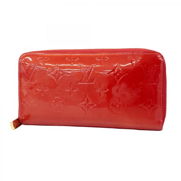 LOUIS VUITTON 【5ic2922-h】ルイヴィトン 長財布 ヴェルニ ジッピー  