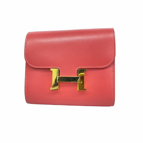 HERMES 【5ic3124-h】エルメス 財布 コンスタンスコンパクト  