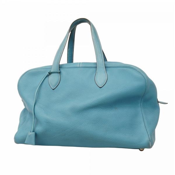 【新品同様】エルメス ヴィクトリア43トリヨンクレマンス ビジネスバッグ ネット限定】 HERMES エルメス ヴィクトリア43 Y刻印 トリヨン