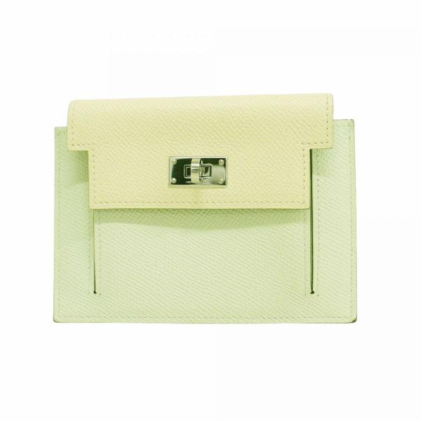 HERMES ☆SALE【5ic3418-h】エルメス 財布 ケリーポケットコンパクト  