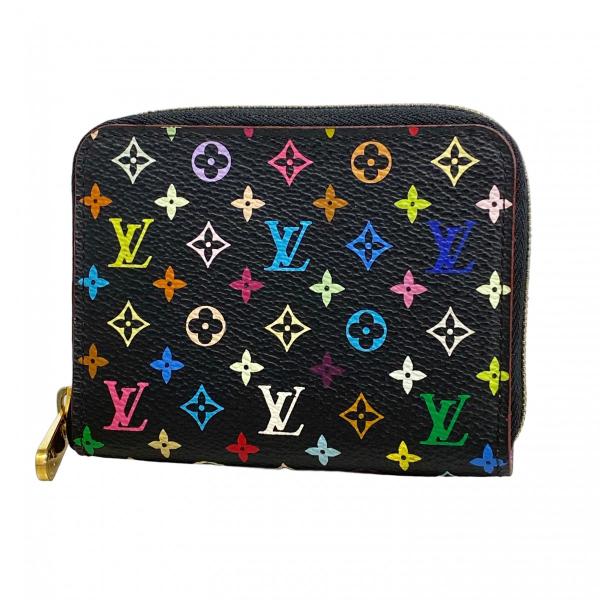 ルイヴィトン コインケース LOUIS VUITTON】ルイ・ヴィトン コインカードホルダー M82253