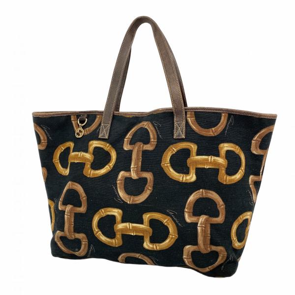 GUCCI（グッチ） 【5ic3659】グッチ トートバッグ ホースビット 154402