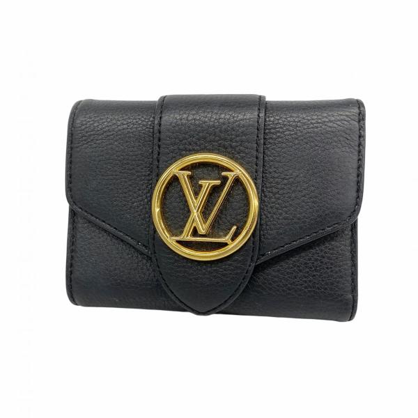 LOUIS VUITTON ☆SALE【5ic3796-h】ルイヴィトン 三つ折り財布  