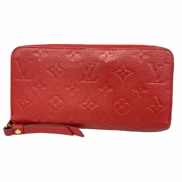 LOUIS VUITTON 【5ic3849-h】ルイヴィトン 長財布 モノグラム・アン  