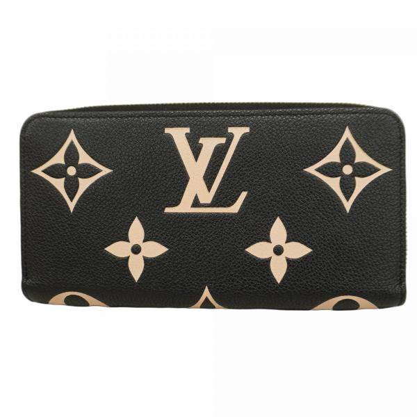 LOUIS VUITTON 【5id4556】ルイヴィトン 長財布 モノグラム・アン  