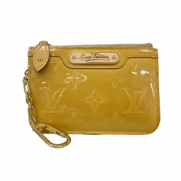 LOUIS VUITTON 【5id4823-h】ルイヴィトン コインケース ヴェルニ  