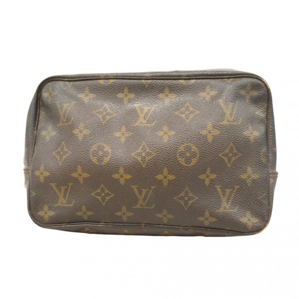 LOUIS VUITTON 【5id5095】ルイヴィトン ポーチ モノグラム トゥルー  