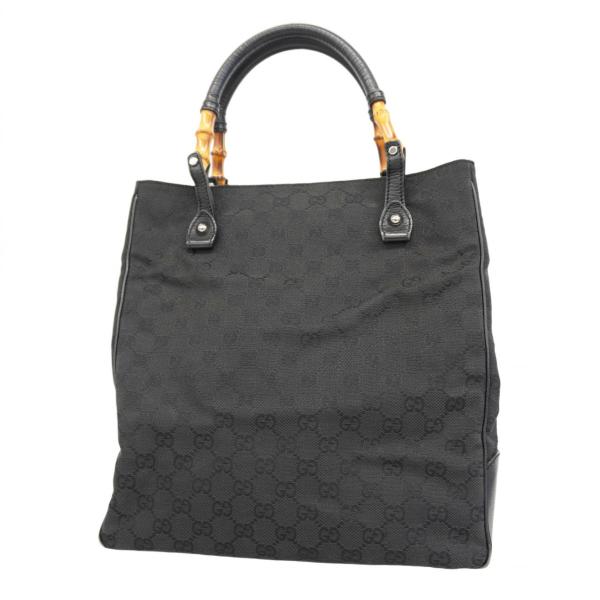 GUCCI ☆SALE【5id5196】グッチ トートバッグ GGキャンバス